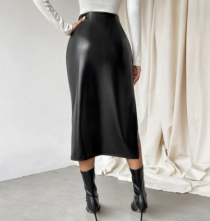 French Sheath Skirt