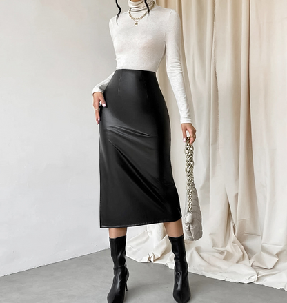 French Sheath Skirt