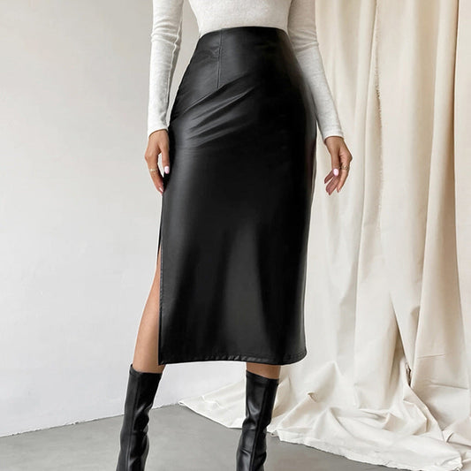 French Sheath Skirt