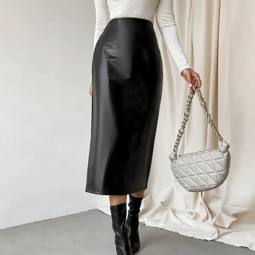 French Sheath Skirt