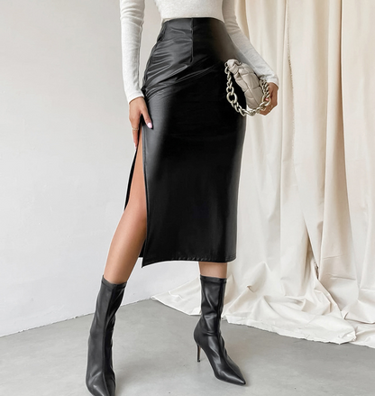 French Sheath Skirt