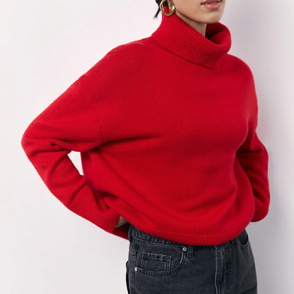 Sweater Long Sleeve Knitted