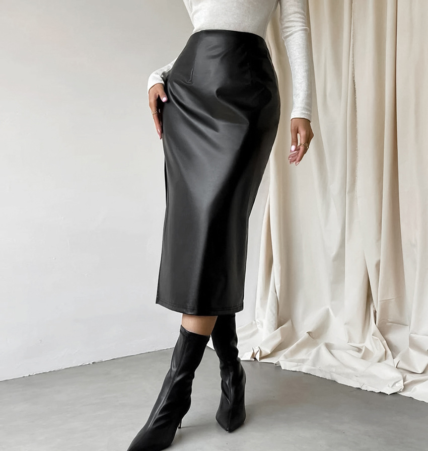 French Sheath Skirt