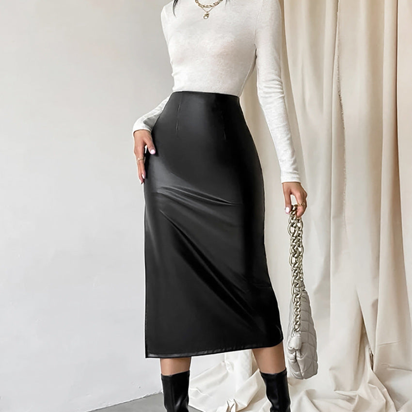 French Sheath Skirt